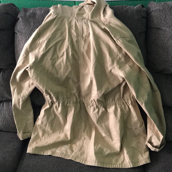 Mossimo Light Spring Jacket - Picture 4 of 4